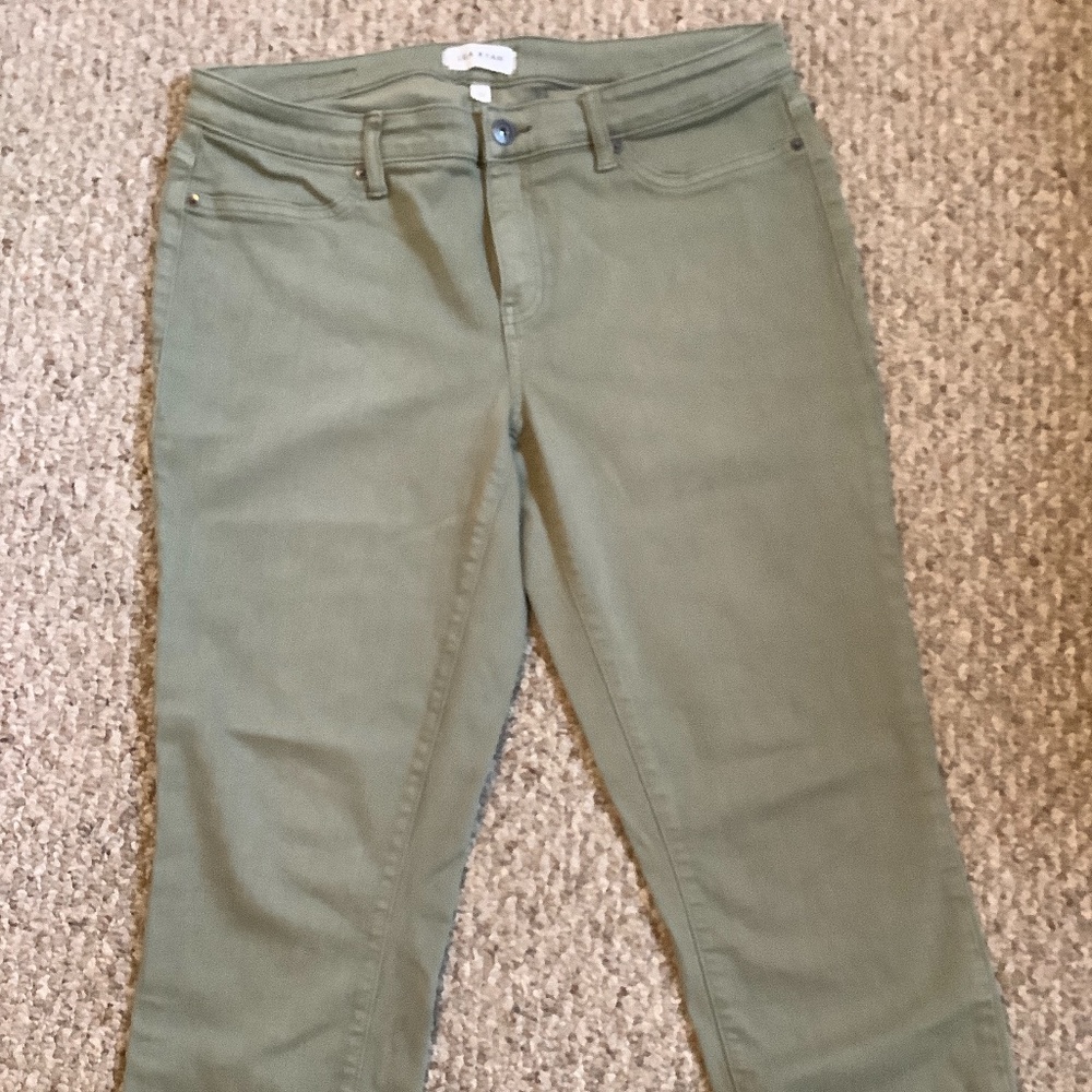 Lila Ryan Ankle Jeans - Stitch fix